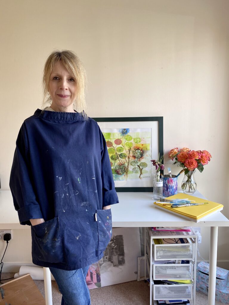Sheila MacNeill artist profile picture
